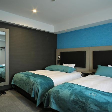 Green Rich Hotel & Capsule Naha - Artificial Hot Spring Futamata Yunohana Exterior foto