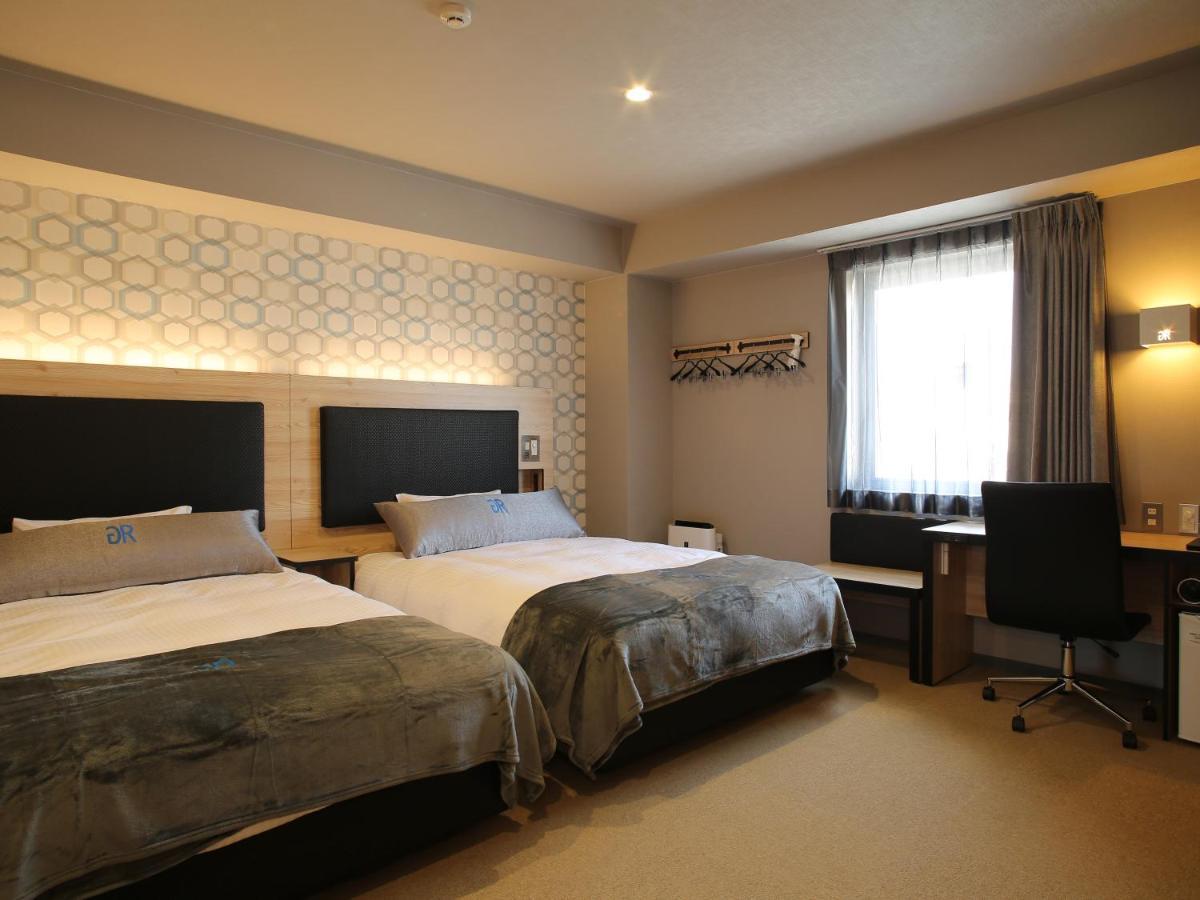 Green Rich Hotel & Capsule Naha - Artificial Hot Spring Futamata Yunohana Exterior foto