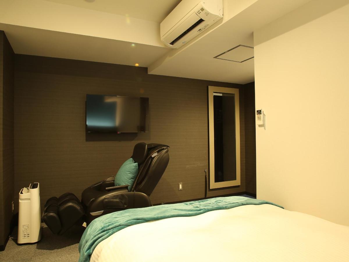 Green Rich Hotel & Capsule Naha - Artificial Hot Spring Futamata Yunohana Exterior foto