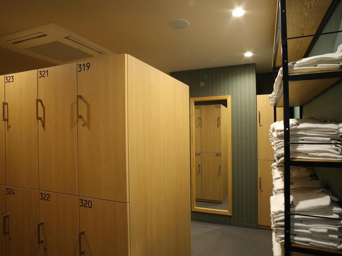 Green Rich Hotel & Capsule Naha - Artificial Hot Spring Futamata Yunohana Exterior foto