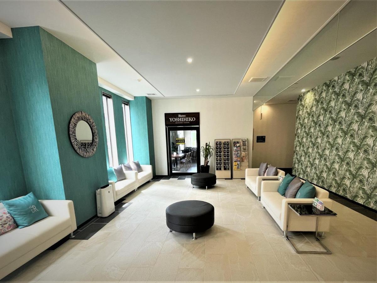 Green Rich Hotel & Capsule Naha - Artificial Hot Spring Futamata Yunohana Exterior foto