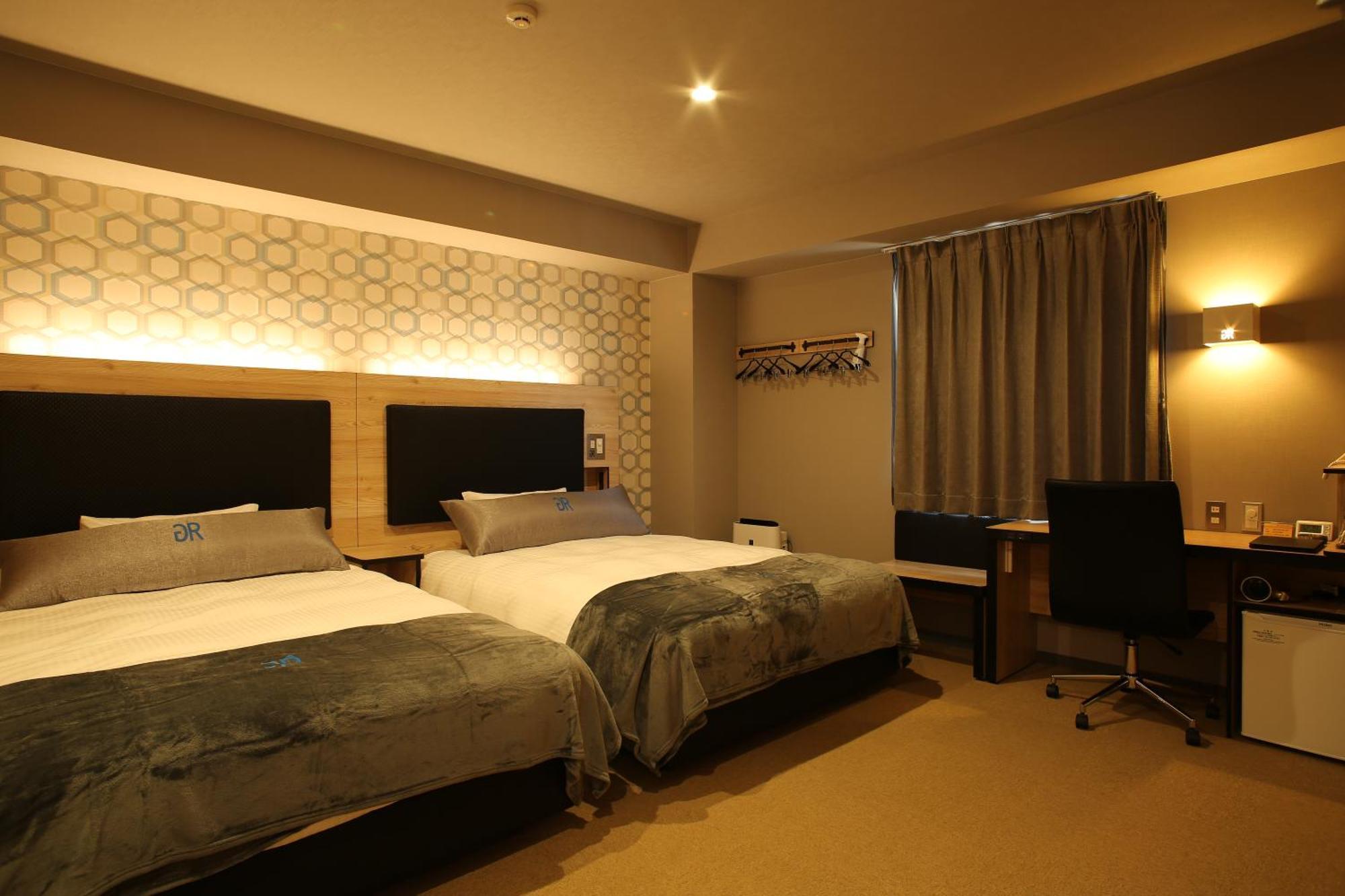 Green Rich Hotel & Capsule Naha - Artificial Hot Spring Futamata Yunohana Exterior foto