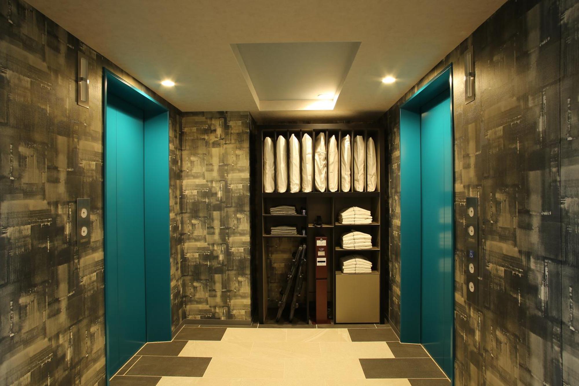 Green Rich Hotel & Capsule Naha - Artificial Hot Spring Futamata Yunohana Exterior foto