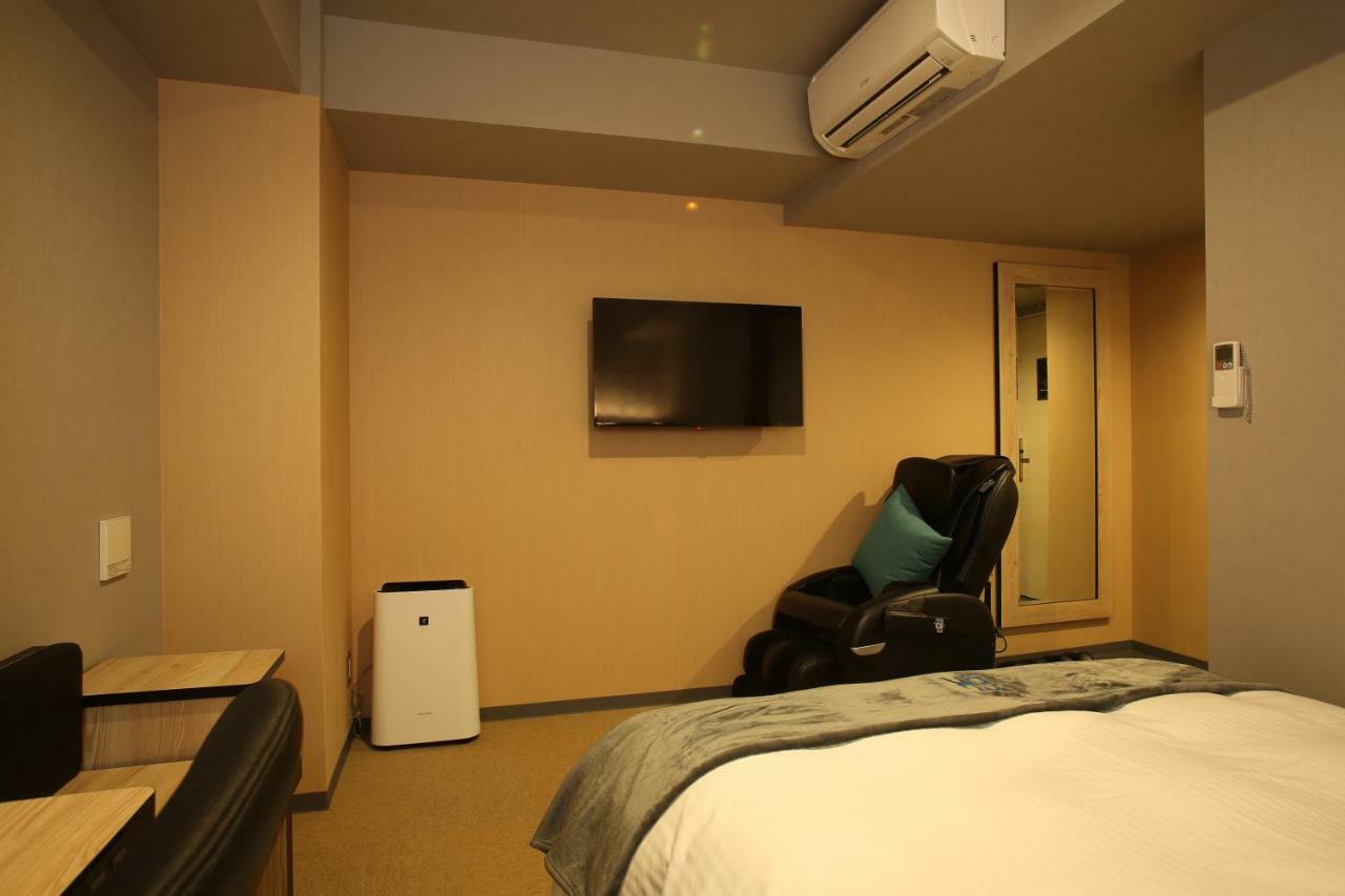 Green Rich Hotel & Capsule Naha - Artificial Hot Spring Futamata Yunohana Exterior foto