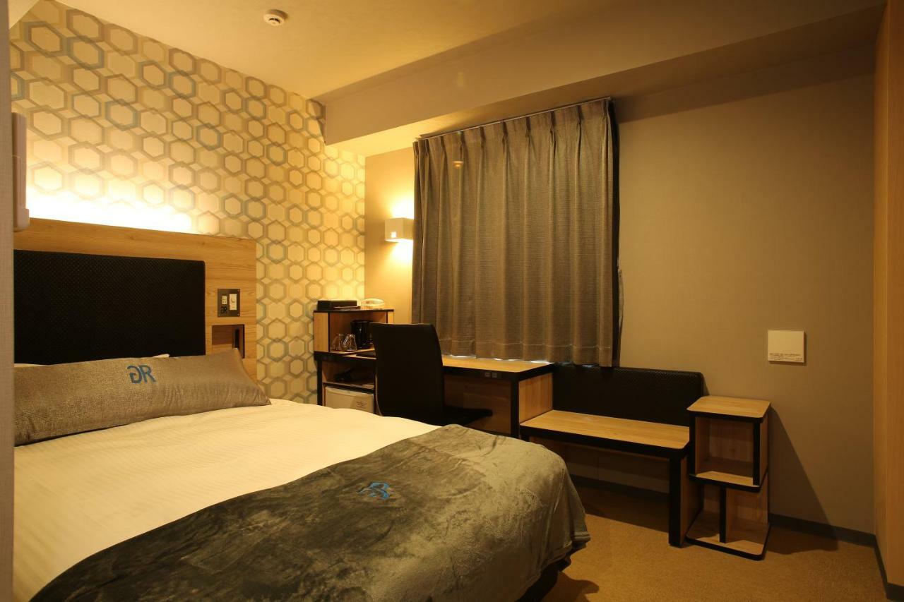 Green Rich Hotel & Capsule Naha - Artificial Hot Spring Futamata Yunohana Exterior foto